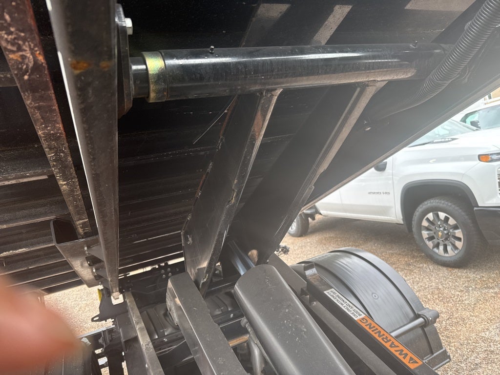 2024 Chevrolet 5500 XG LCF Gas 1WT