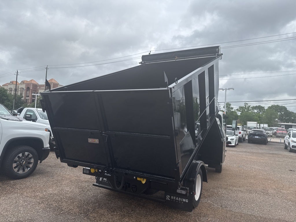 2024 Chevrolet 5500 XG LCF Gas 1WT