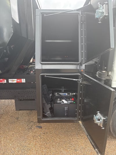 2024 Chevrolet 5500 XG LCF Gas 1WT