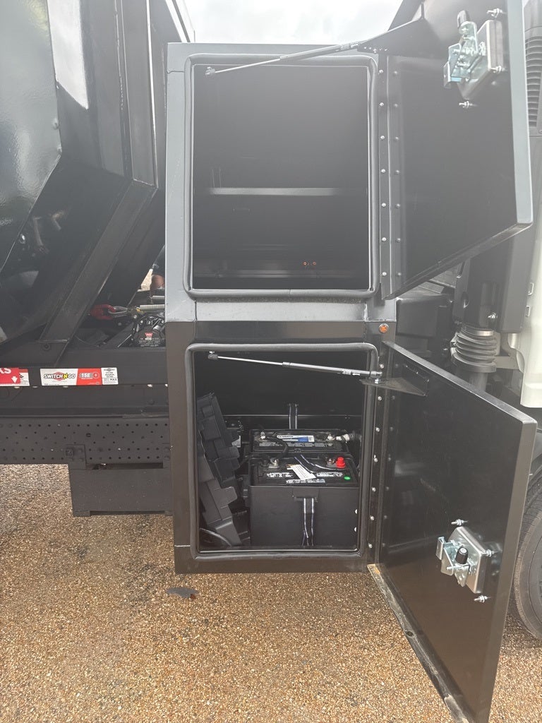 2024 Chevrolet 5500 XG LCF Gas 1WT