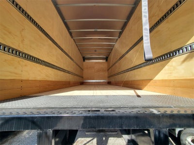 2024 Chevrolet 6500 XD LCF Diesel Base