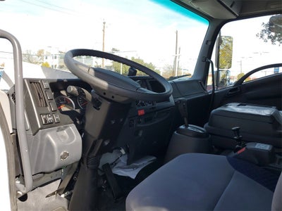 2024 Chevrolet 6500 XD LCF Diesel Base