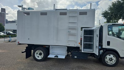 2024 Chevrolet 4500 XD LCF Diesel 150" WB Reg Cab