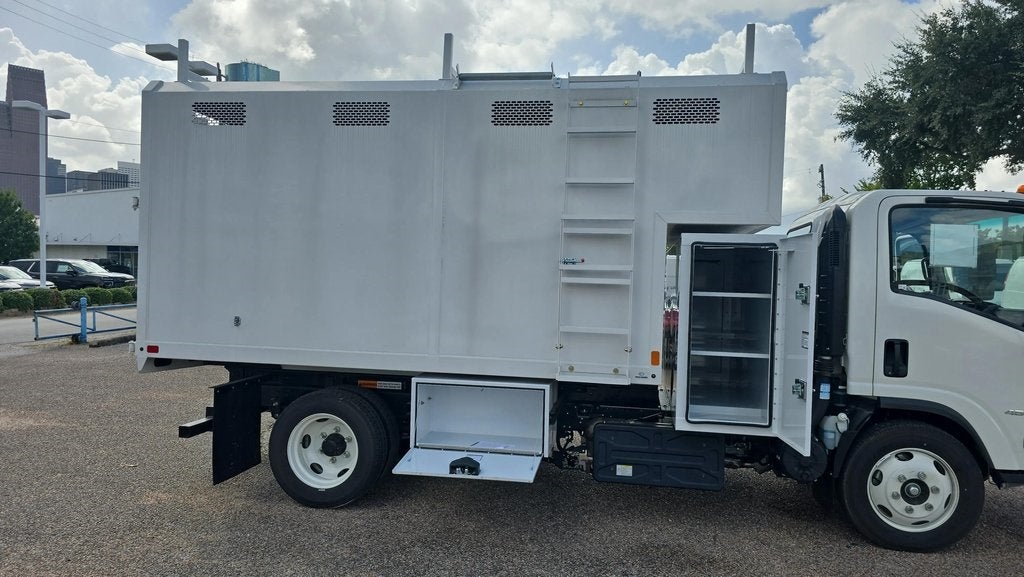 2024 Chevrolet 4500 XD LCF Diesel 150" WB Reg Cab