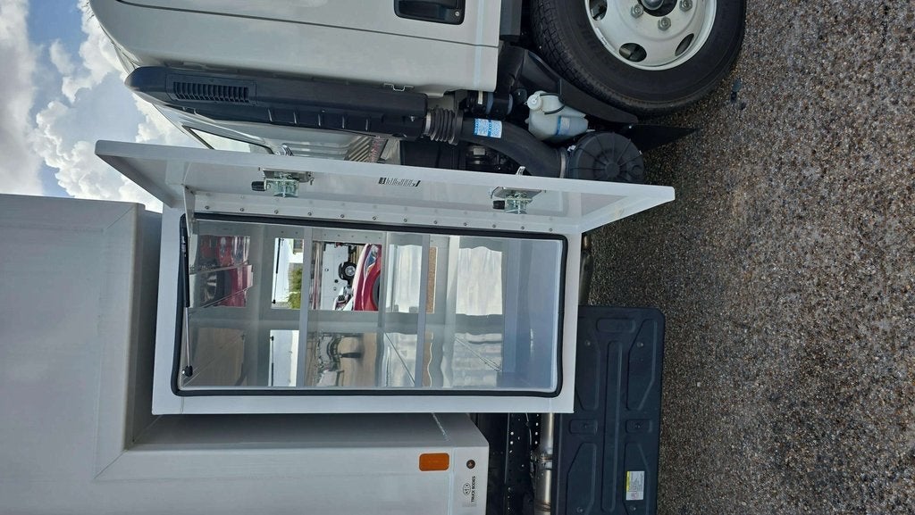 2024 Chevrolet 4500 XD LCF Diesel 150" WB Reg Cab