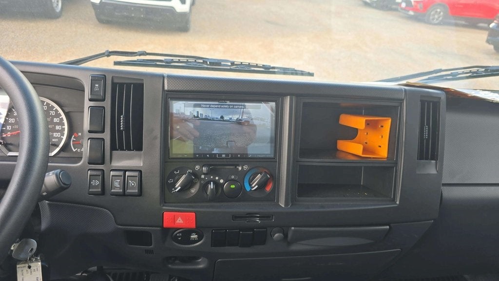 2024 Chevrolet 4500 XD LCF Diesel 150" WB Reg Cab