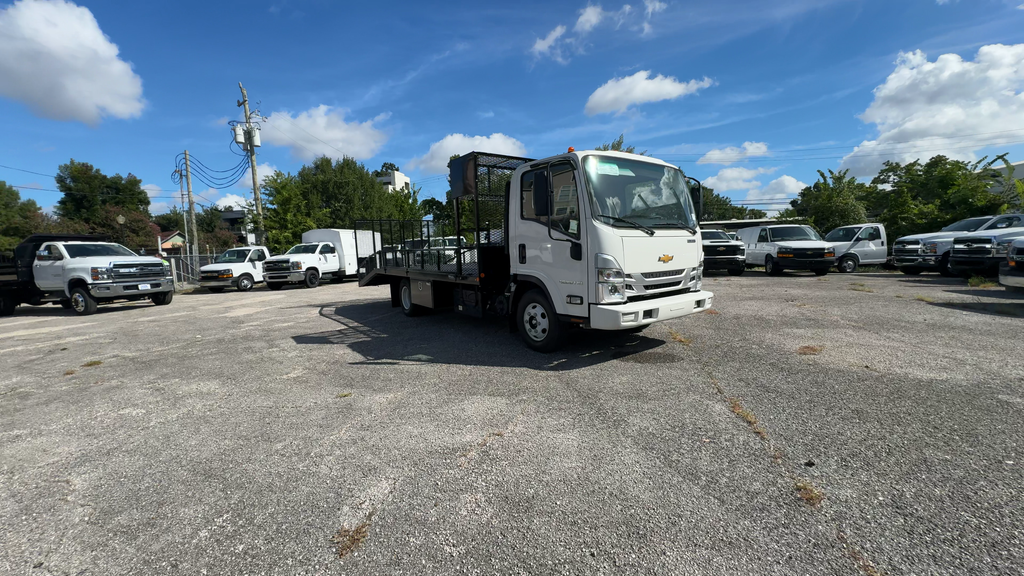 2024 Chevrolet 4500 HD LCF Diesel WT