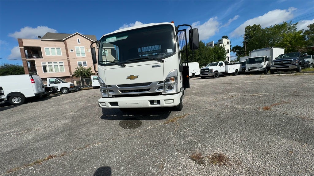 2024 Chevrolet 4500 HD LCF Diesel WT