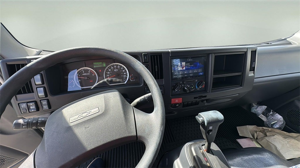 2024 Chevrolet 4500 HD LCF Diesel WT