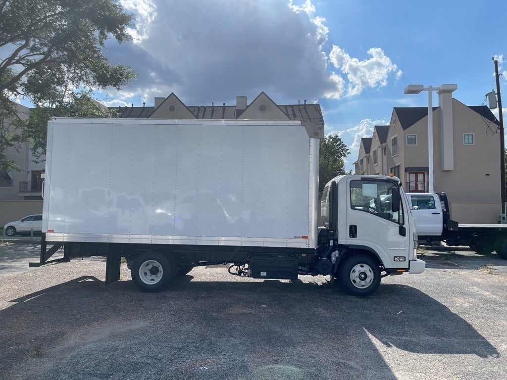 2024 Chevrolet 4500 HD LCF Diesel Base