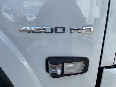2024 Chevrolet 4500 HD LCF Diesel Base