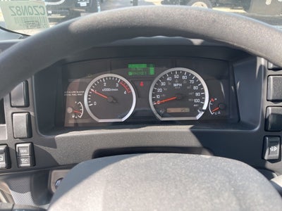 2024 Chevrolet 4500 HD LCF Diesel Base