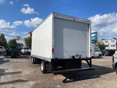 2024 Chevrolet 4500 HD LCF Diesel Base