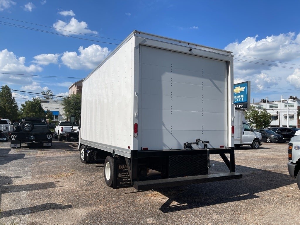 2024 Chevrolet 4500 HD LCF Diesel Base