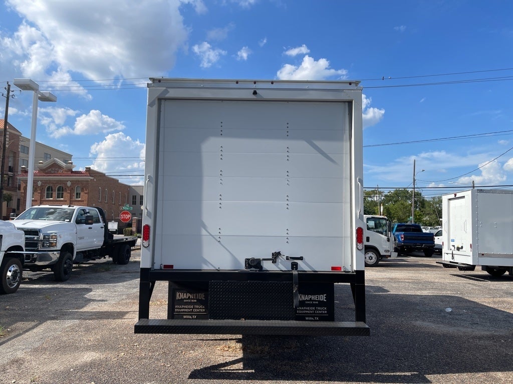 2024 Chevrolet 4500 HD LCF Diesel Base