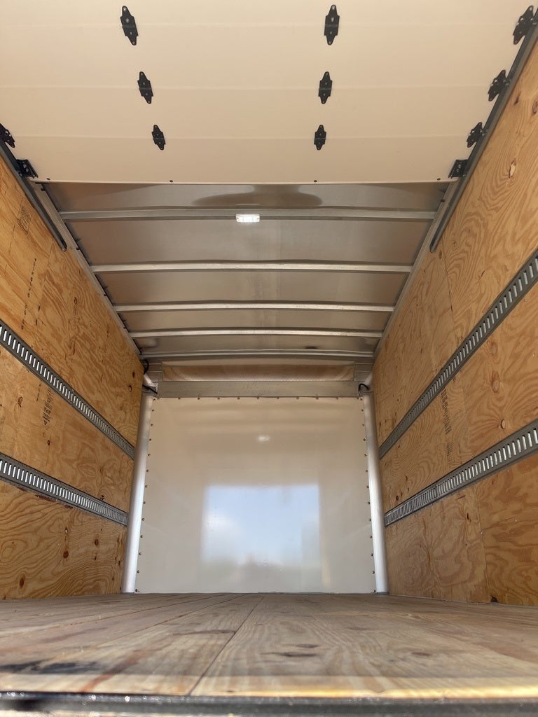 2024 Chevrolet 4500 HD LCF Diesel Base