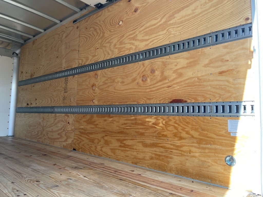 2024 Chevrolet 4500 HD LCF Diesel Base