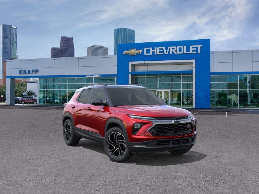 2026 Chevrolet Trailblazer