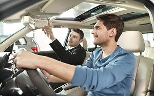 Schedule a test drive at Knapp Chevrolet in Houston, TX.