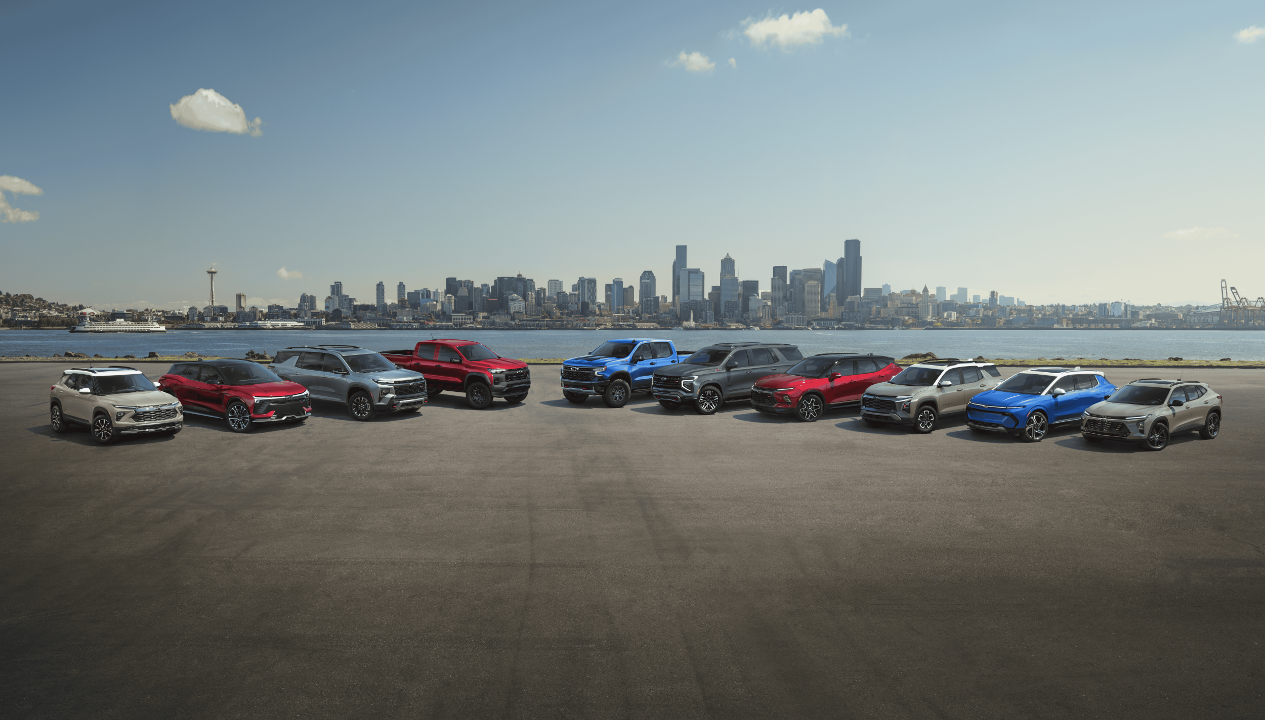 CHEVY SPECIAL OFFERS | Knapp Chevrolet in Houston TX