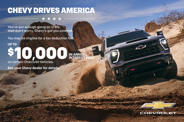 Knapp Chevrolet in Houston TX