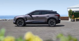 Knapp Chevrolet in Houston TX