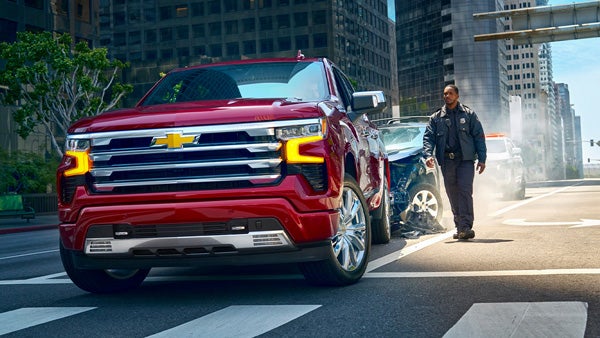 Knapp Chevrolet in Houston TX