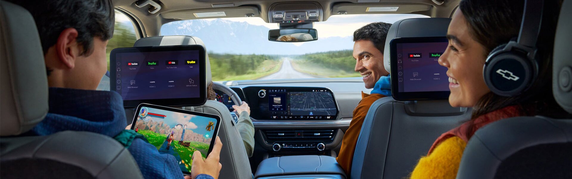 Knapp Chevrolet in Houston TX