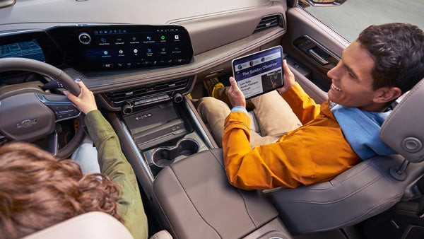 Knapp Chevrolet in Houston TX