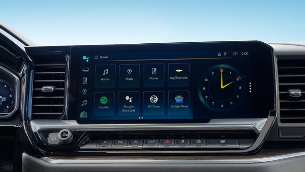 Knapp Chevrolet in Houston TX