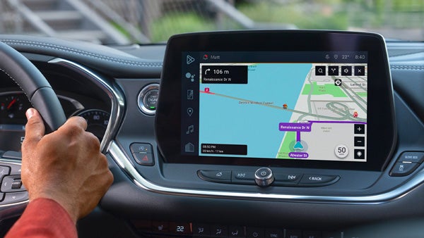 Knapp Chevrolet in Houston TX