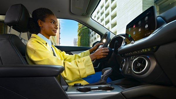 Knapp Chevrolet in Houston TX