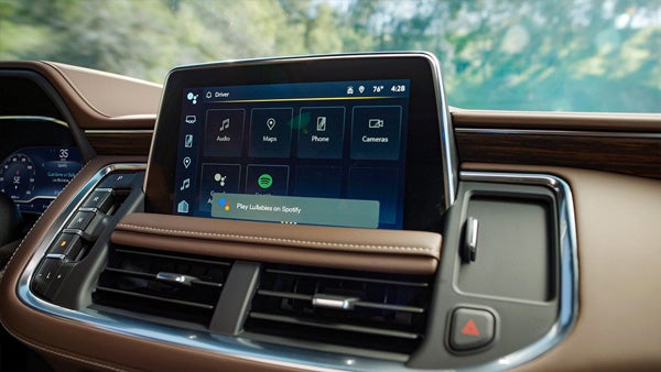 Knapp Chevrolet in Houston TX