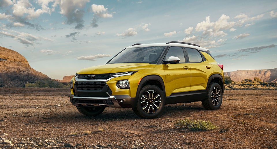 Knapp Chevrolet in Houston TX