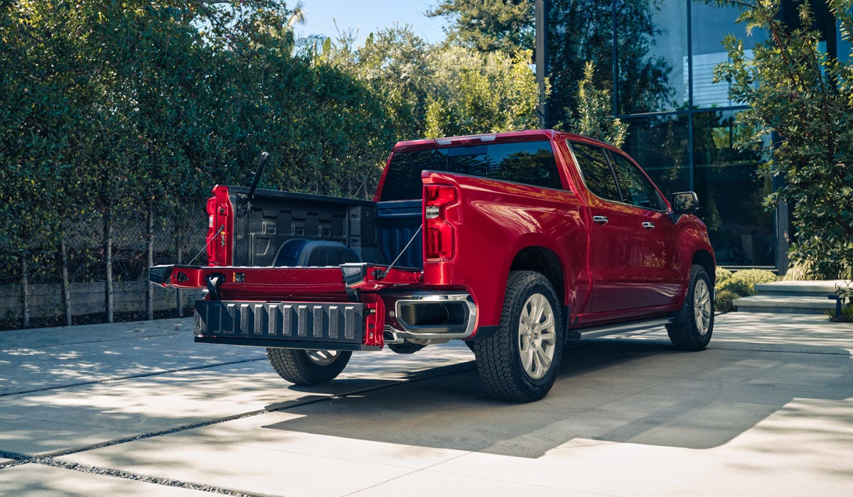 Knapp Chevrolet in Houston TX