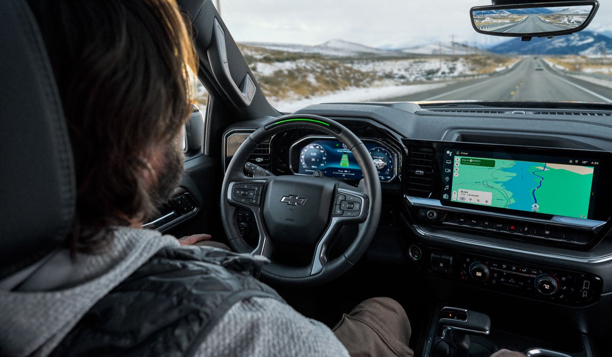 Knapp Chevrolet in Houston TX