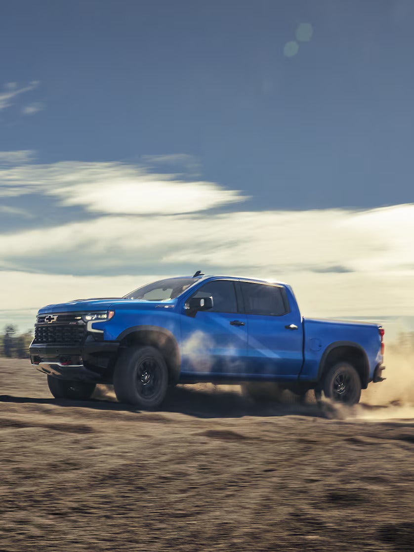 Knapp Chevrolet in Houston TX