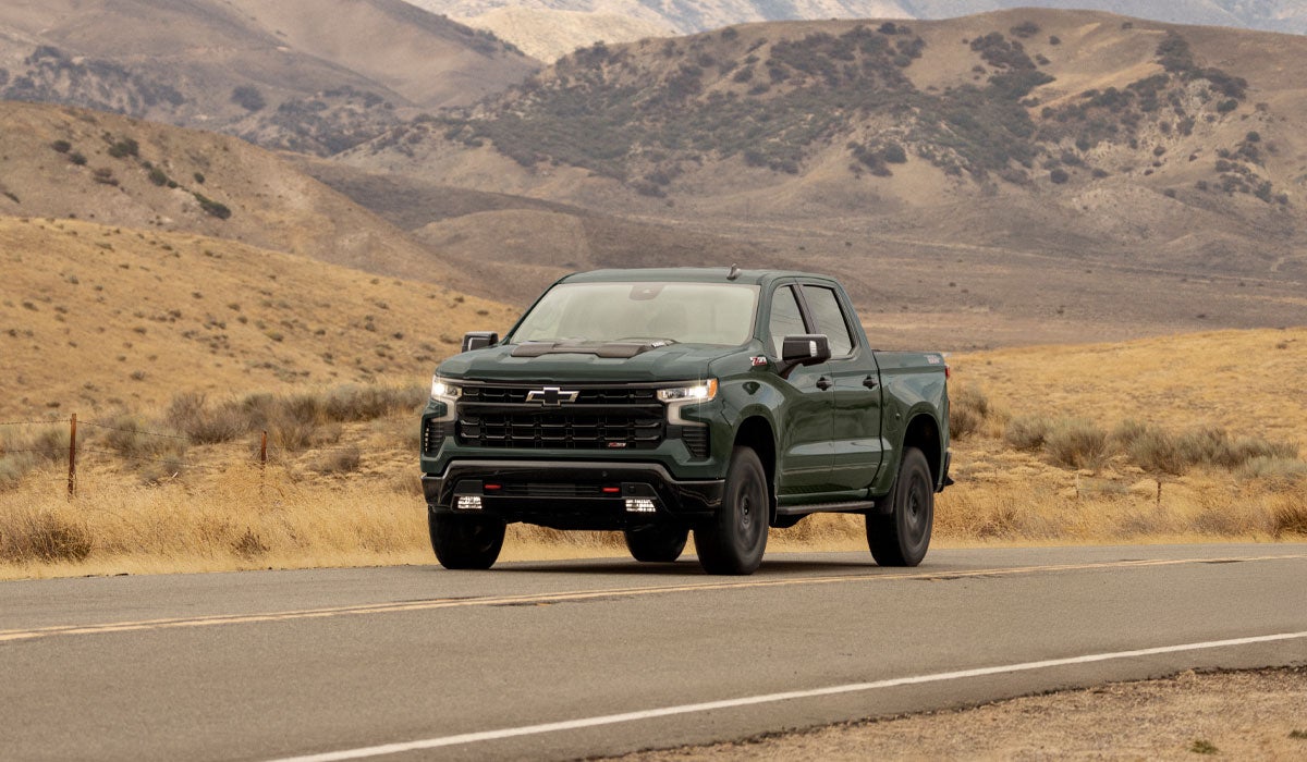 Knapp Chevrolet in Houston TX