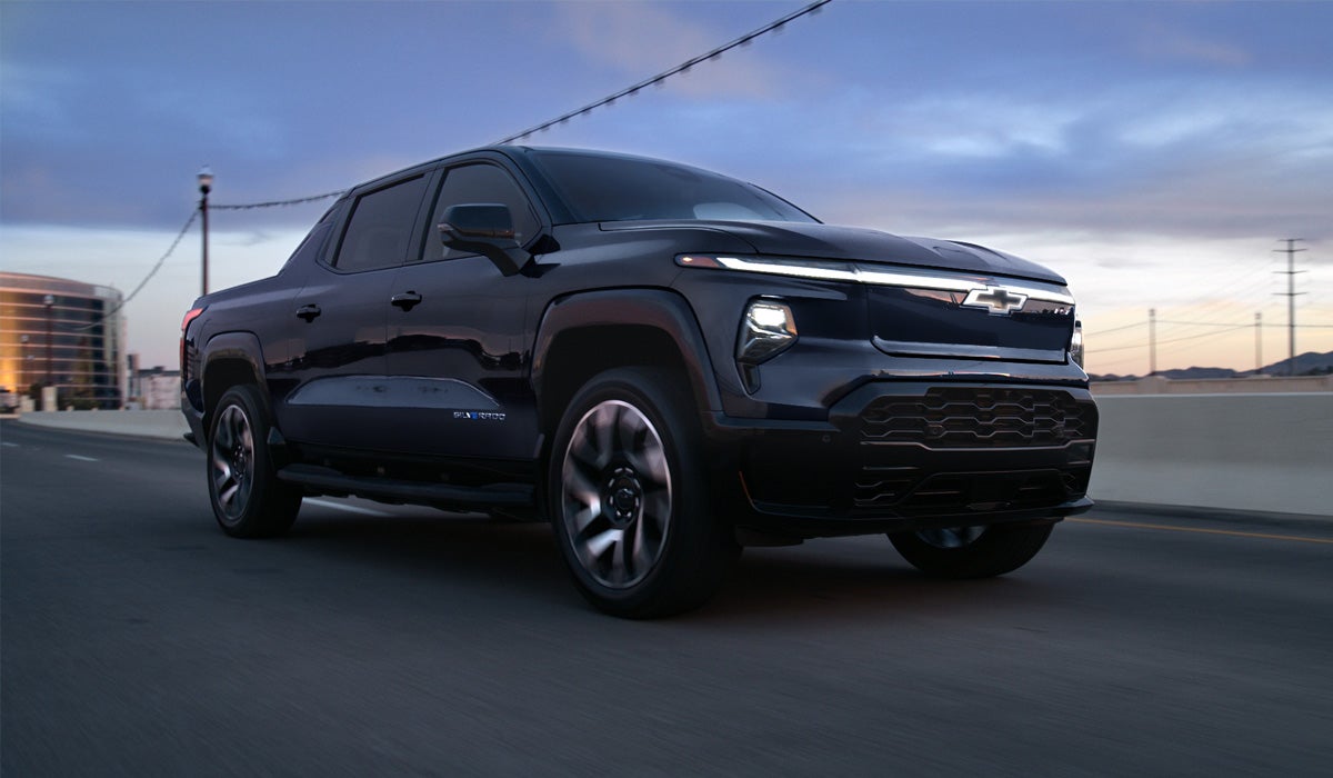 Knapp Chevrolet in Houston TX