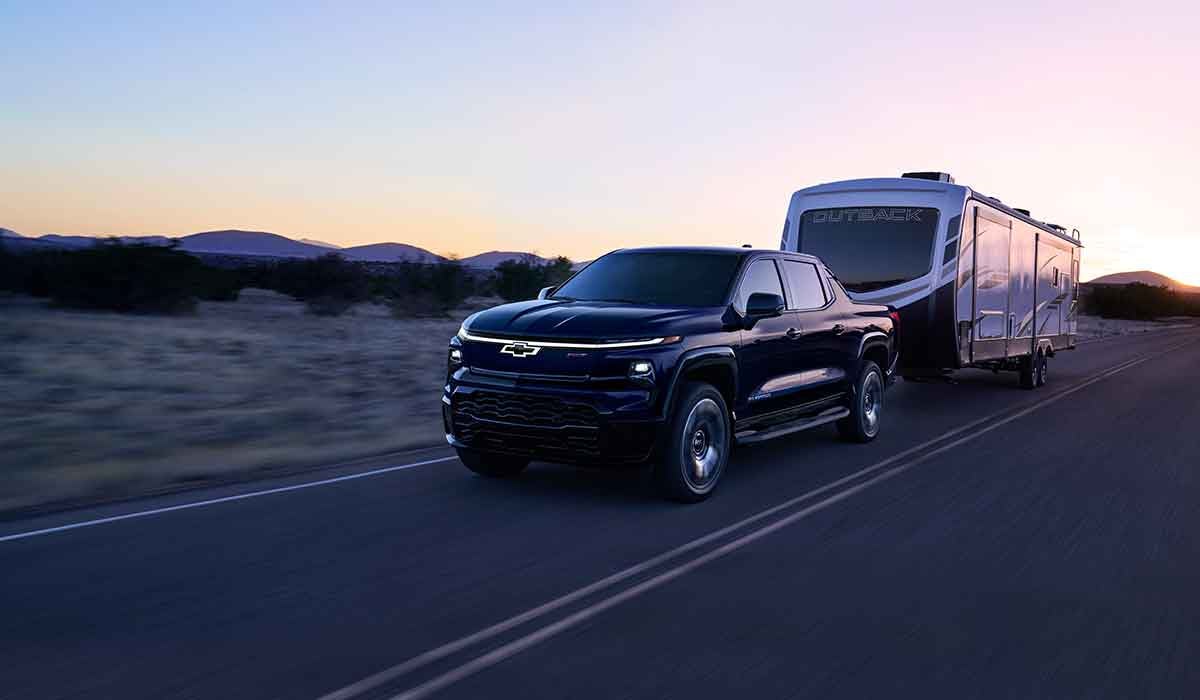 Knapp Chevrolet in Houston TX