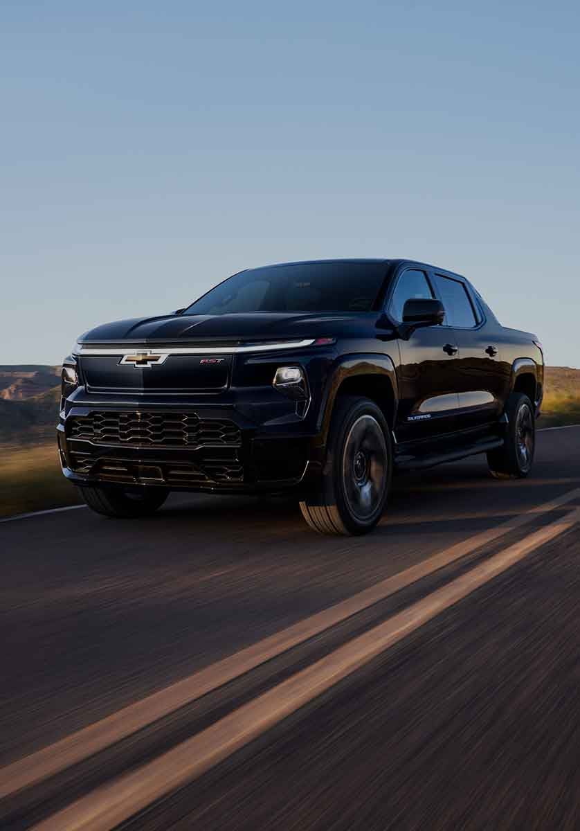 Knapp Chevrolet in Houston TX