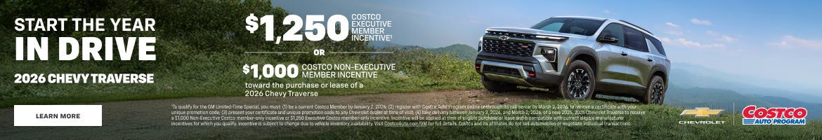 2026 Chevy Equinox EV. $5,000 Cash Allowance plus $1,250 Conquest Cash toward the purchase of a 2026