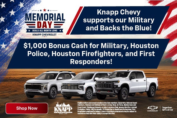 Military & First Responders