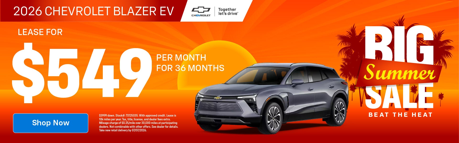 Blazer EV