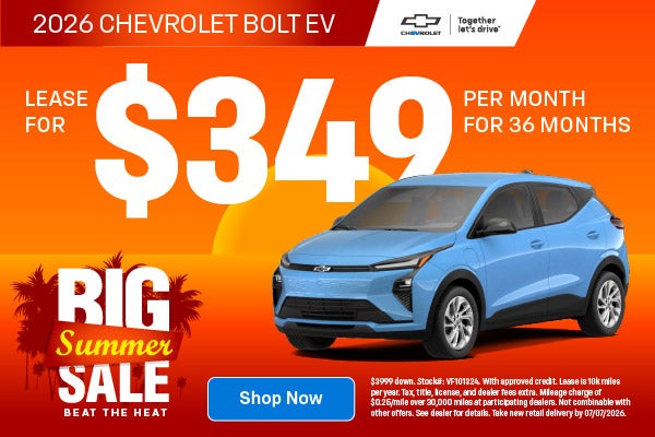 Bolt EV