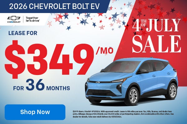 Bolt EV