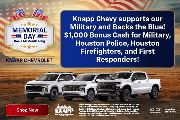 Military & First Responders