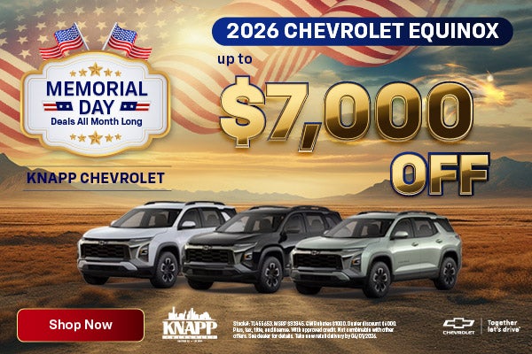 equinox suv