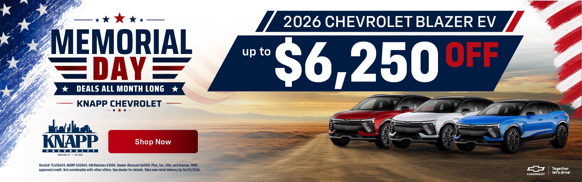 blazer ev suv