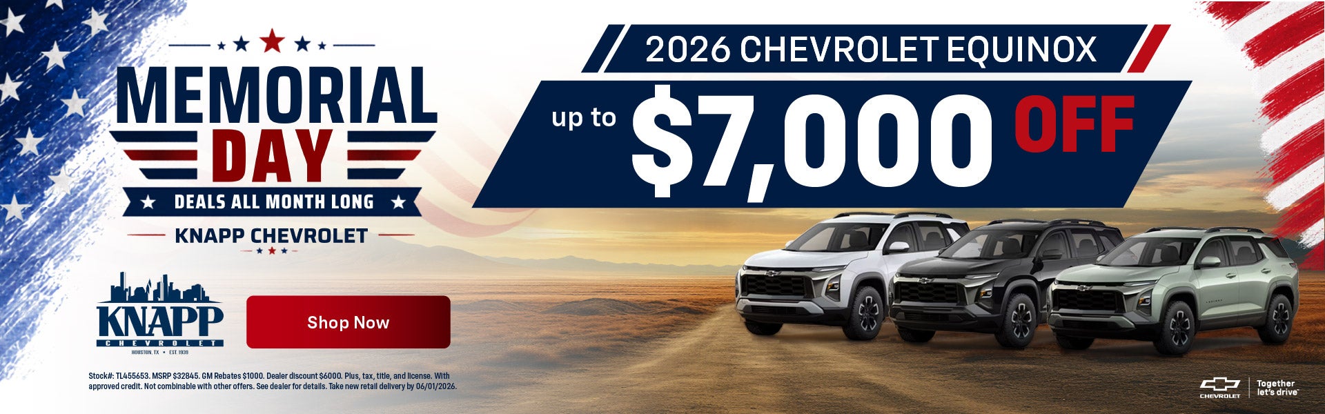 equinox suv